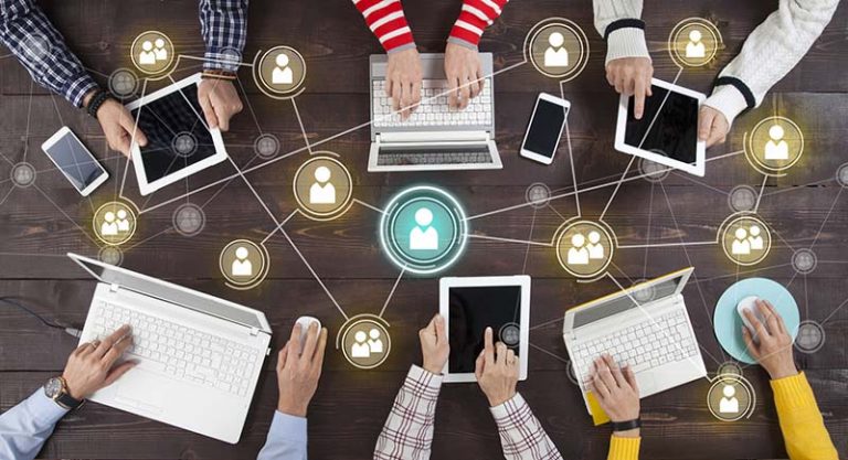 Business Achieves Better Collaboration with Salesforce
