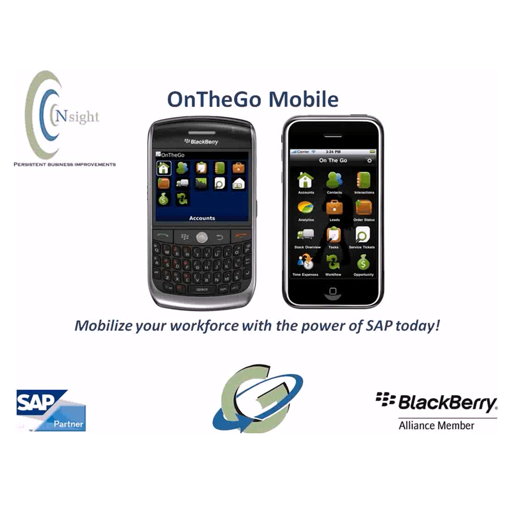 Onthe Go Mobility