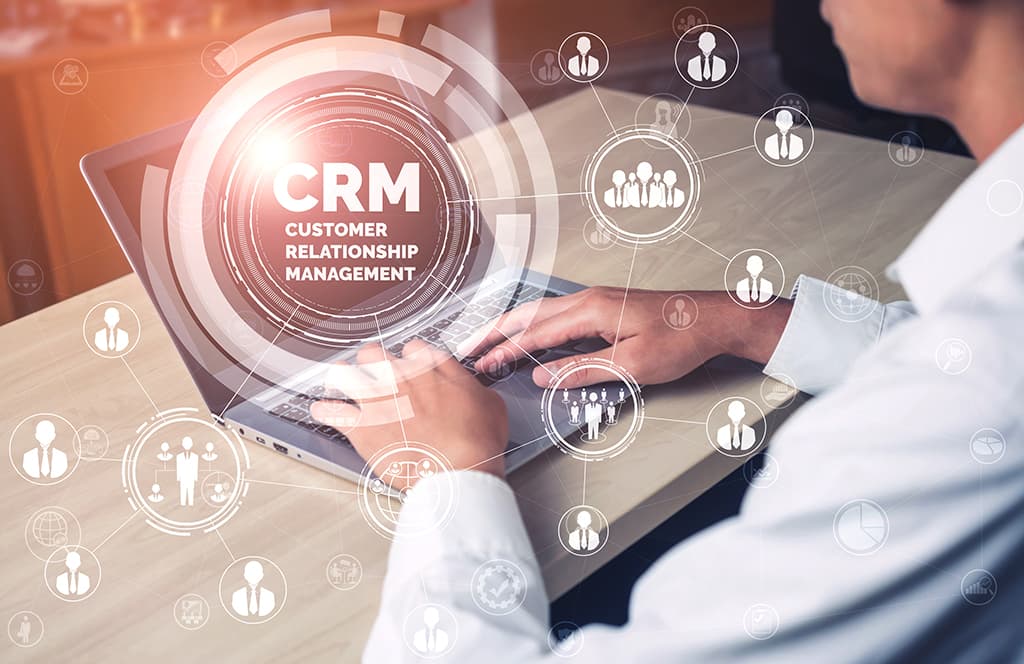 case study crm