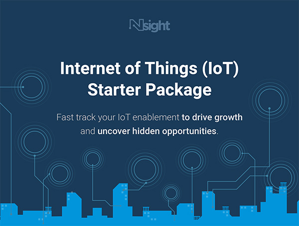 Internet of Things (IoT) Starter Package