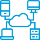 Easy Integration - Once you find the right implementation partner, NetSuite ERP easily integrates into an enterprise to allow uninterrupted master data flows and real-time transactions between disparate systems.