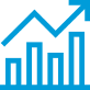 Easy to Scale Up - When users pay for the annual license fee, it covers the cost of the core platform, optional modules added for a certain number of users. As enterprises grow, new modules and users are activated to accommodate the growing needs.