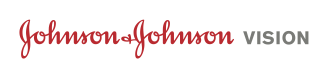 Logo - Johnson and Johnson VISION