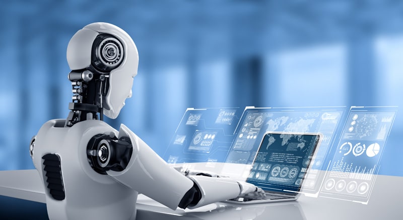 Robotic Process Automation (RPA)