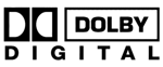 Logo - Dolby Digital