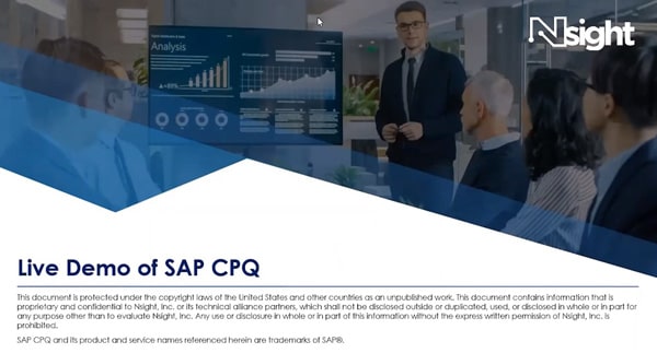 SAP CPQ