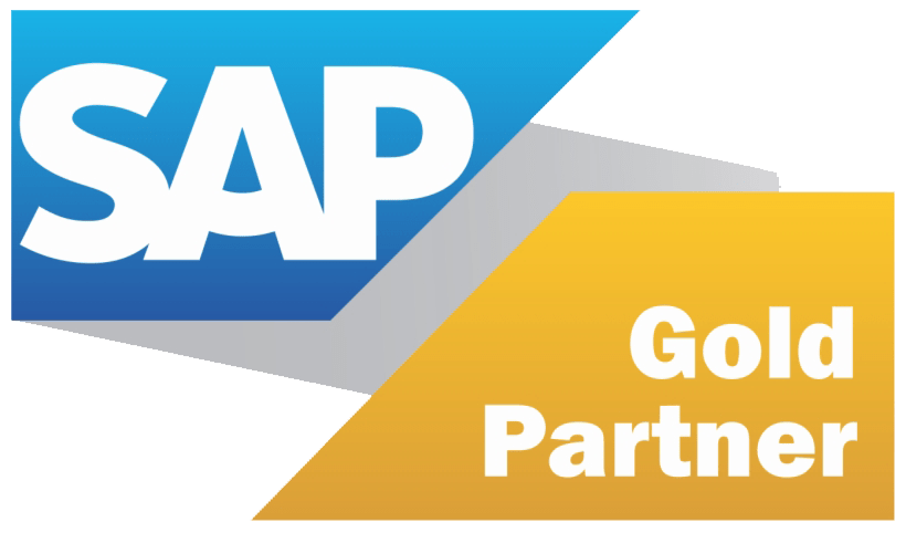 SAP Gold Partner logo