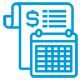 Set up billing schedules