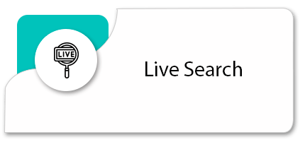 Live Search
