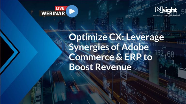 Learn How a Leading Manufacturer Transformed CX with Adobe Commerce and ERP Integration