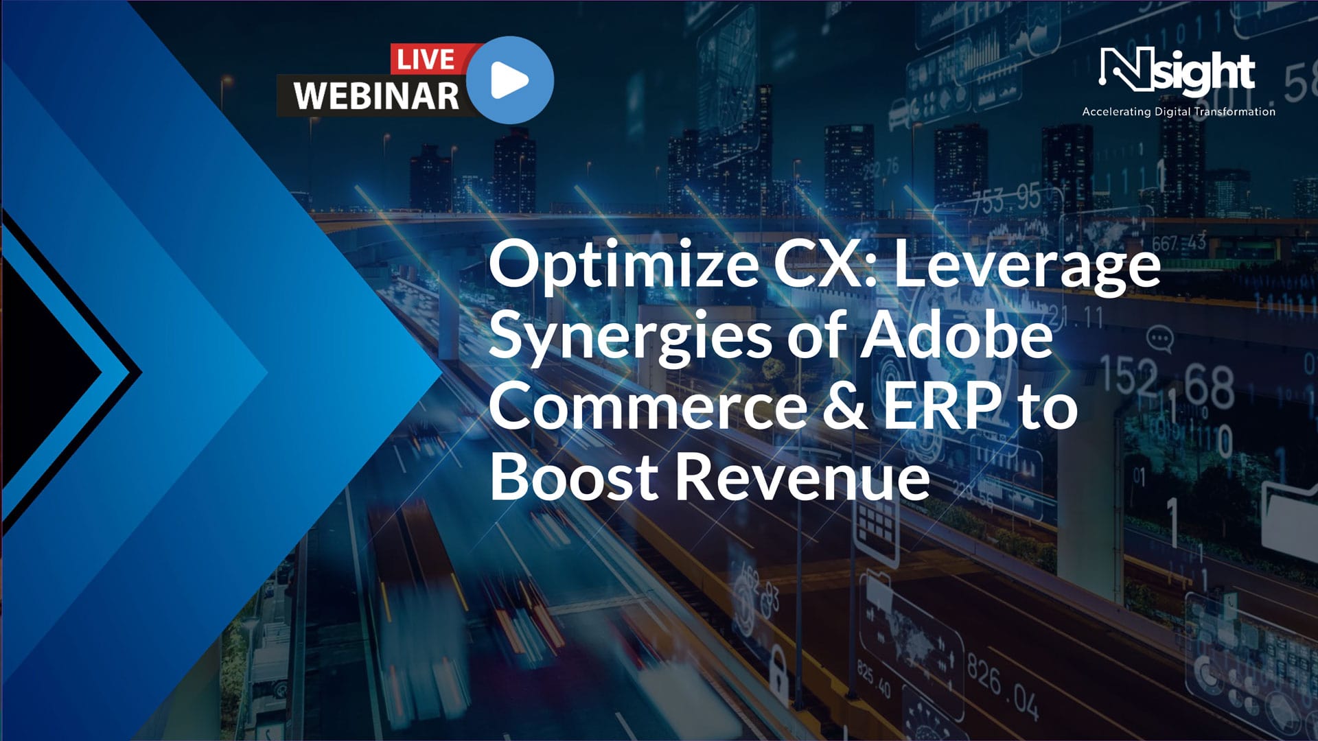 Learn How a Leading Manufacturer Transformed CX with Adobe Commerce and ERP Integration