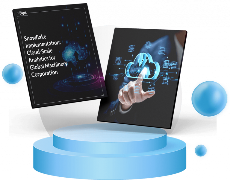 Snowflake Implementation: Cloud-Scale Analytics for Global Machinery Corporation