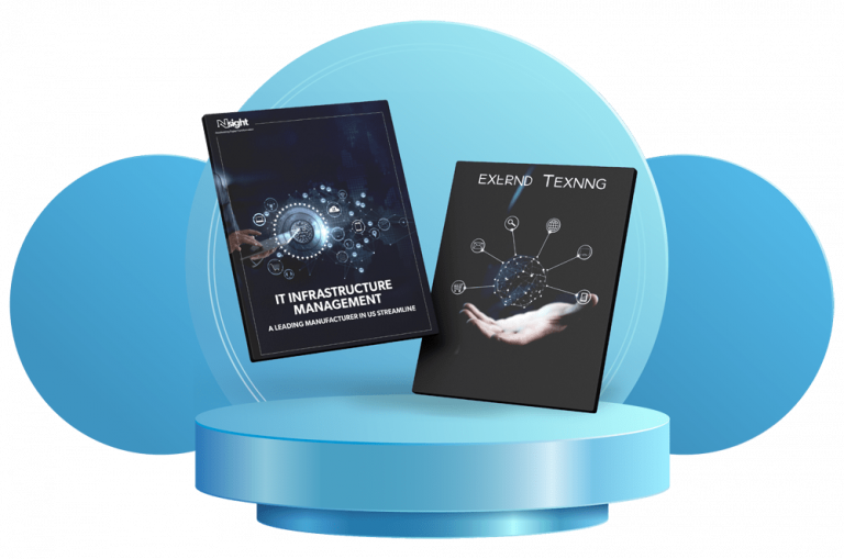 IT Infrastructure Management With ManageEngine