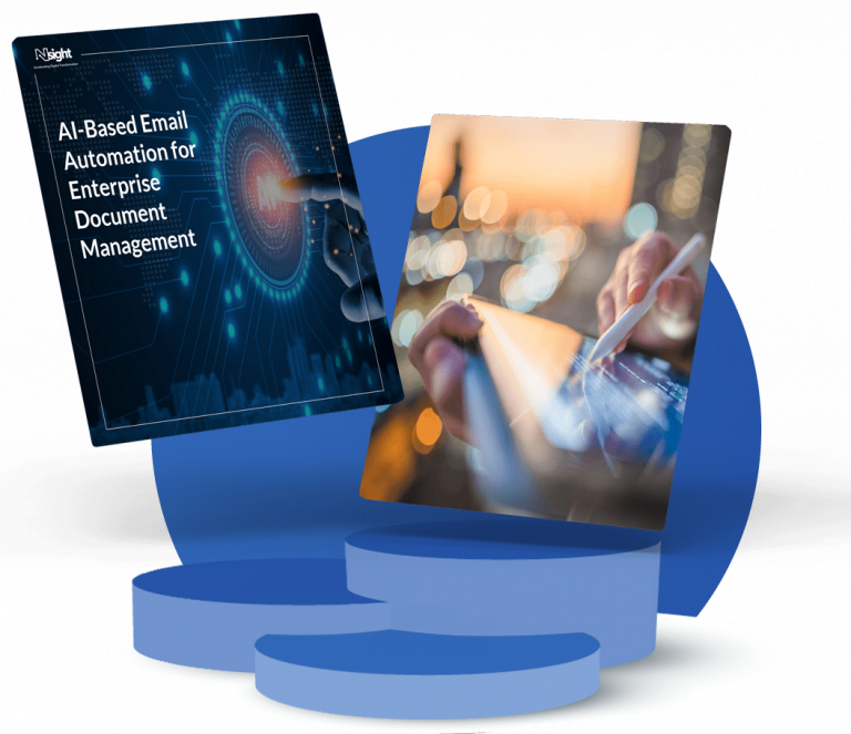 AI-Based Email Automation for Enterprise Document Management