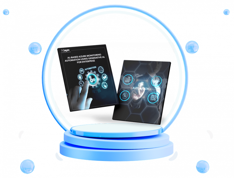 Al-Based Azure Monitoring Automation Using Generative Al for Enterprise