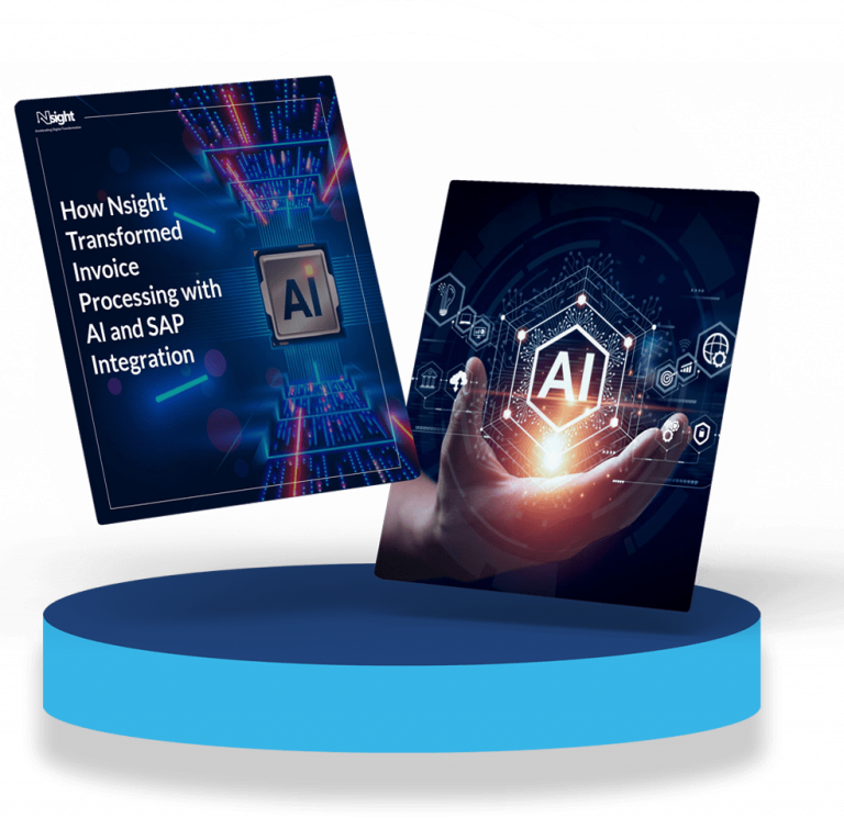 How Nsight Transformed Invoice Processing with AI and SAP Integration