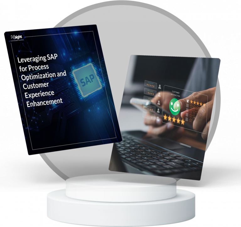 Leveraging SAP for Process Optimization and Customer Experience Enhancement