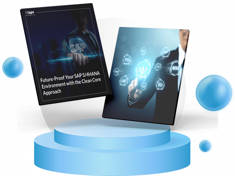 Future-Proof Your SAP S/4HANA Environment with the Clean Core Approach