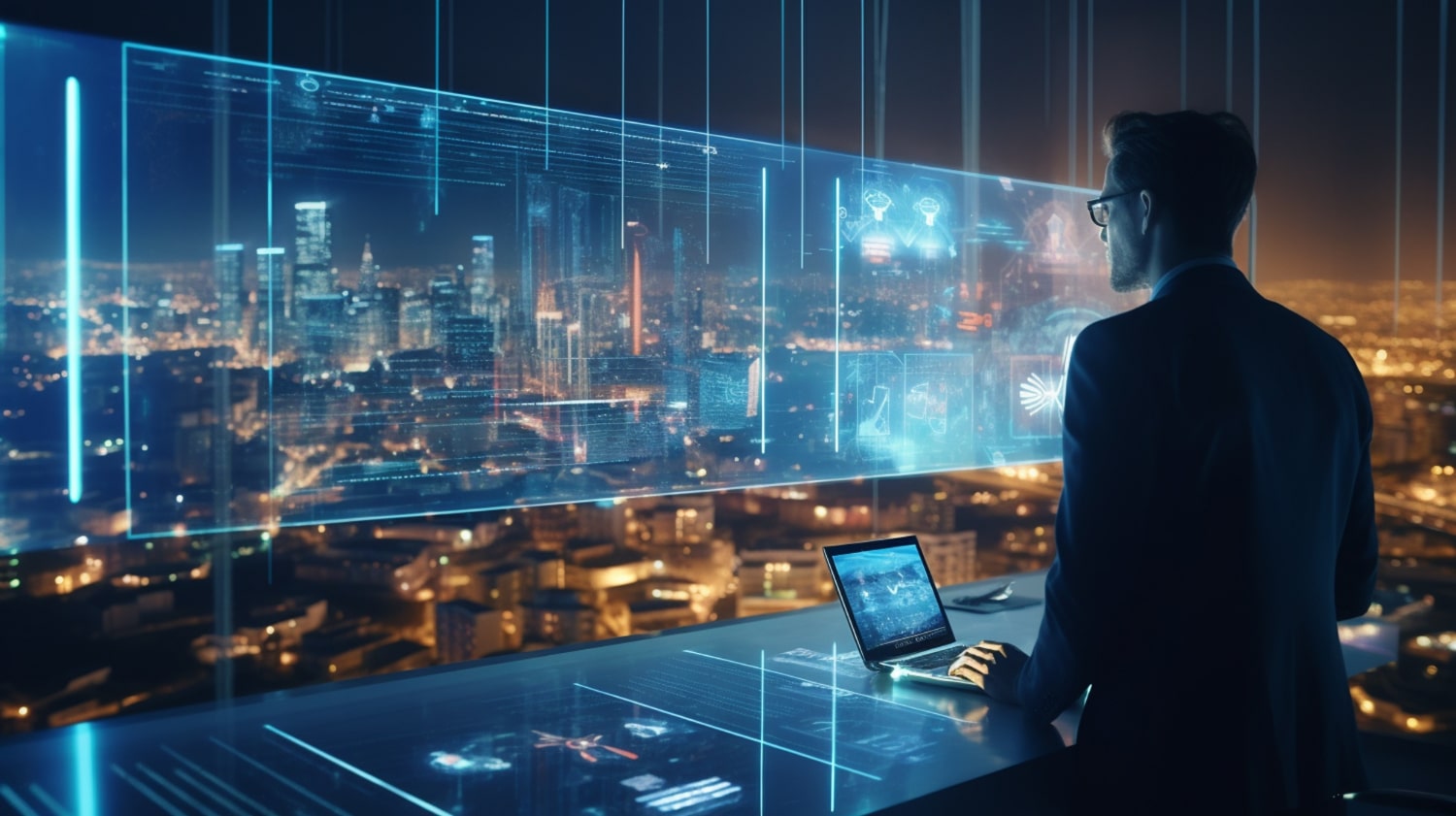 Nsight infographic illustrating why SAP S/4HANA is essential for modern enterprises.