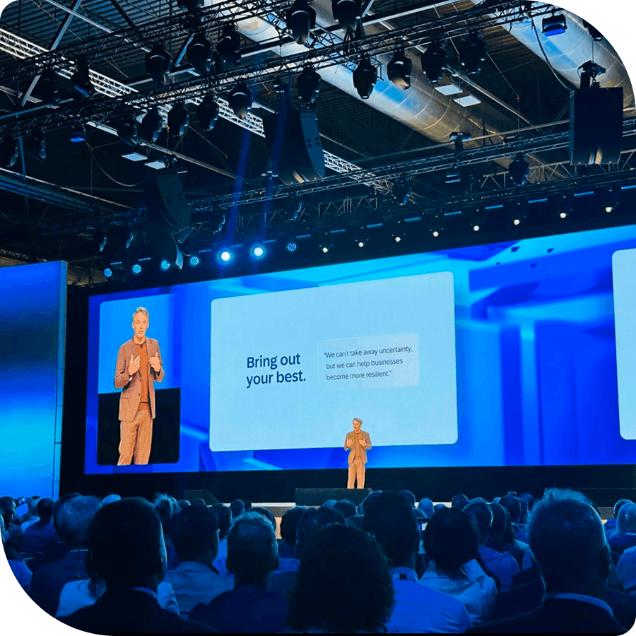 About SAP Sapphire 2026