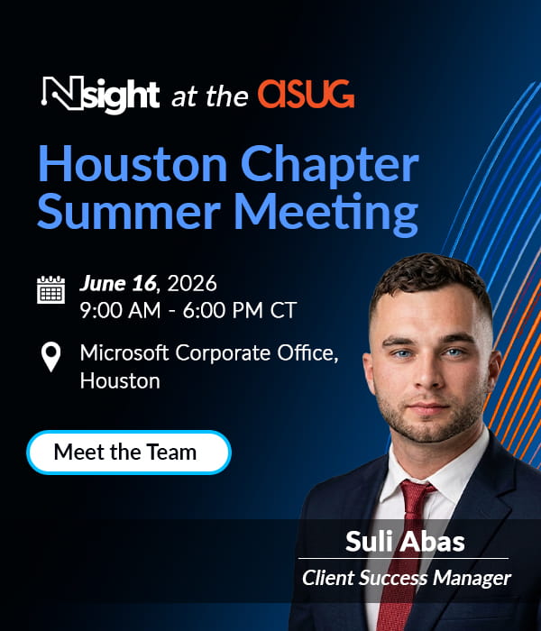 Houston Chapter Summer Meeting
